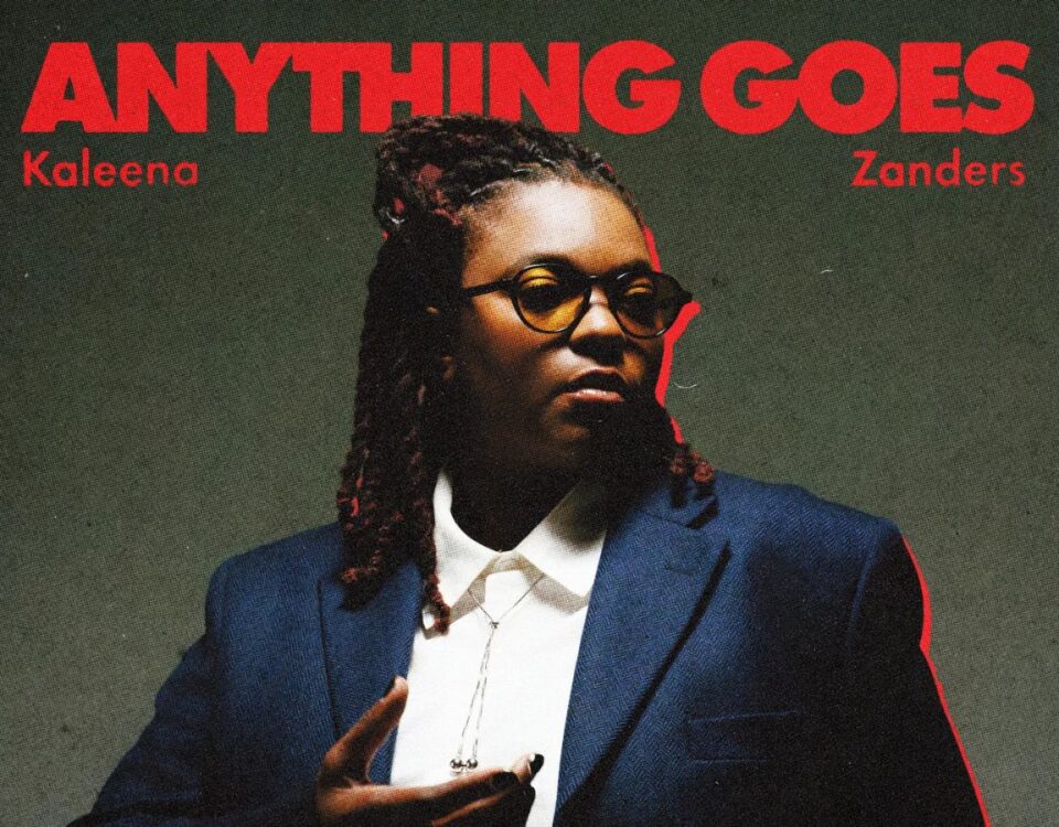 Kaleena Zanders