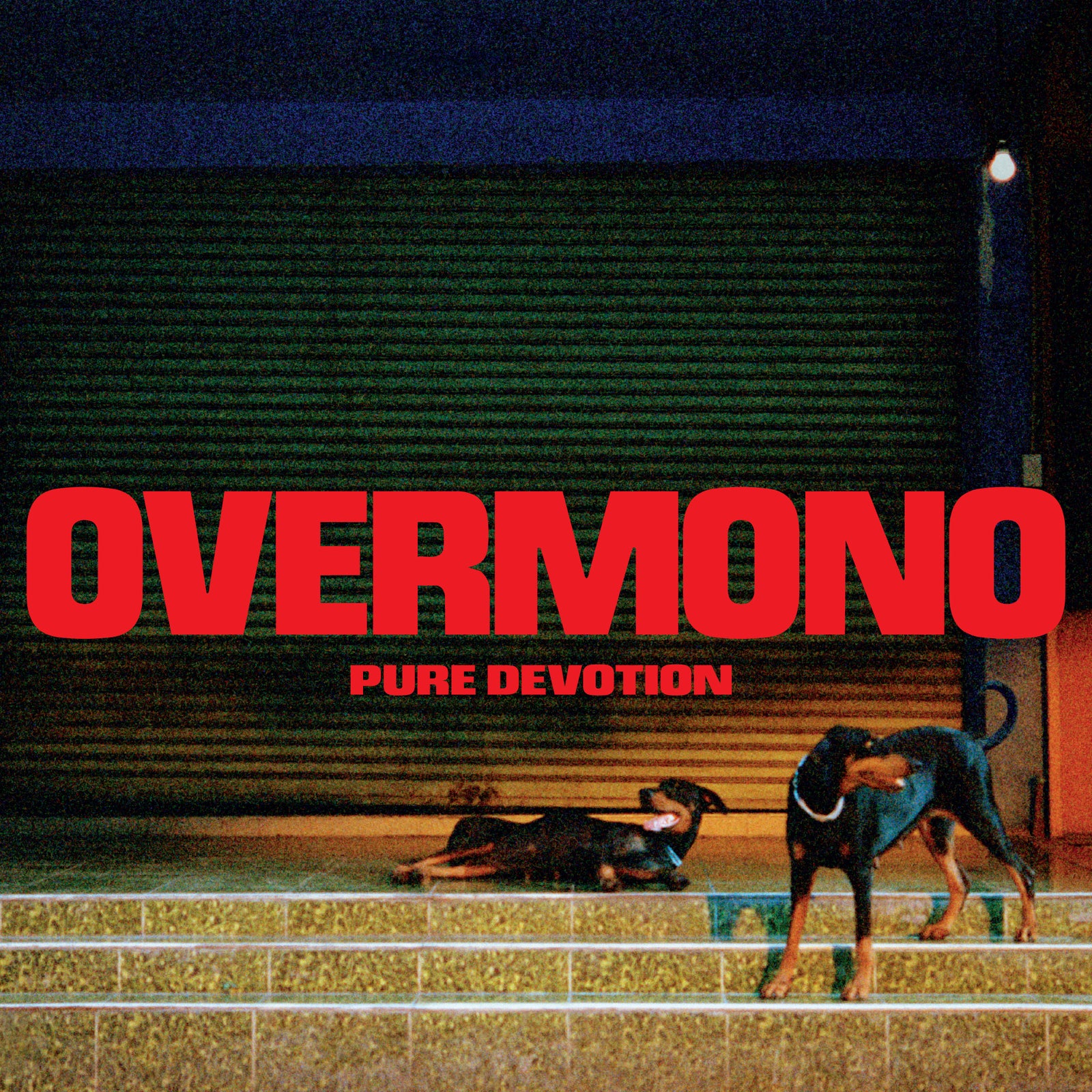 Overmono