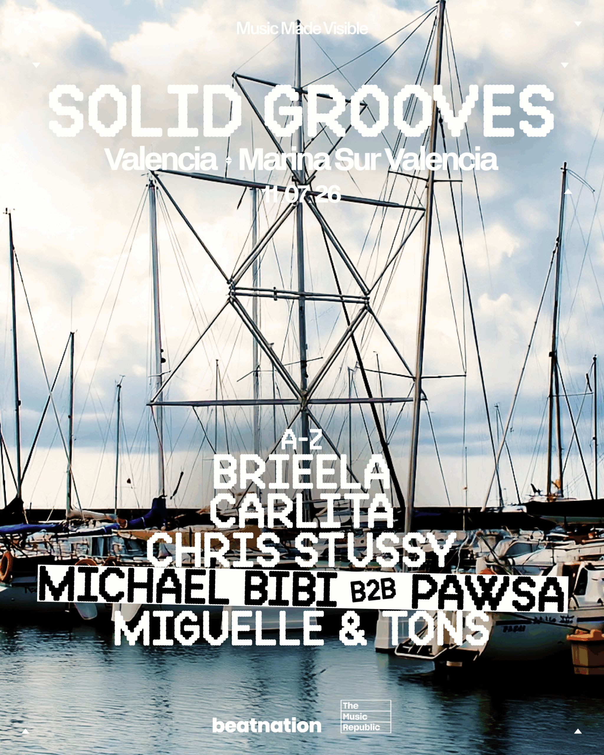 Solid Grooves